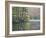 Pine Lake-Bruce Dumas-Framed Giclee Print