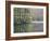 Pine Lake-Bruce Dumas-Framed Giclee Print