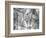 Pine Needles, Oregon, 1972-Brett Weston-Framed Photographic Print