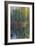 Pine Reflection II-Tim O'toole-Framed Art Print