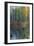 Pine Reflection II-Tim O'toole-Framed Art Print