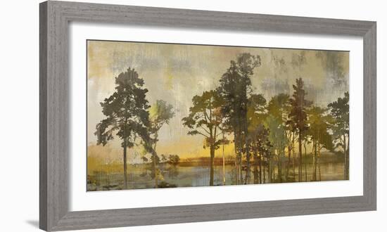 Pine Ridge-Ken Hurd-Framed Giclee Print