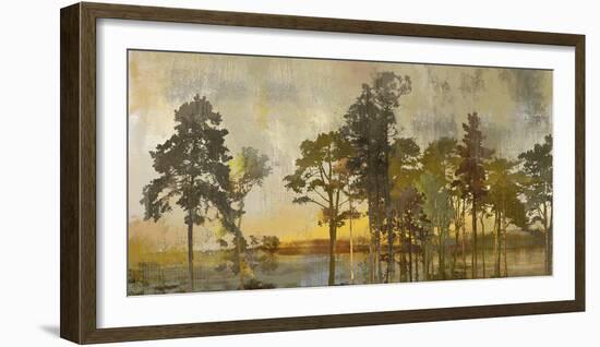 Pine Ridge-Ken Hurd-Framed Giclee Print