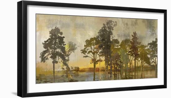 Pine Ridge-Ken Hurd-Framed Giclee Print