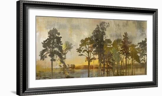 Pine Ridge-Ken Hurd-Framed Giclee Print