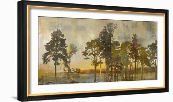 Pine Ridge-Ken Hurd-Framed Giclee Print