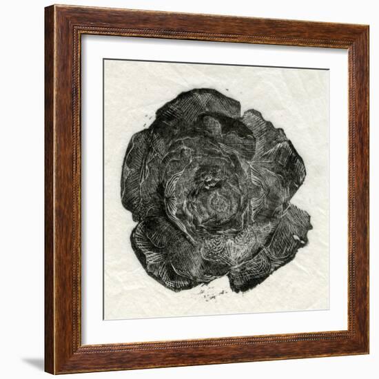 Pine Rose, 2014-Bella Larsson-Framed Giclee Print