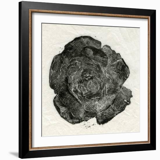 Pine Rose, 2014-Bella Larsson-Framed Giclee Print