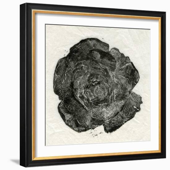 Pine Rose, 2014-Bella Larsson-Framed Giclee Print