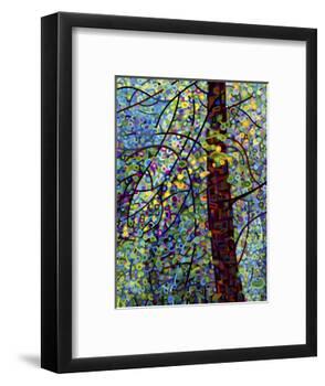 Pine Sprites-Mandy Budan-Framed Giclee Print