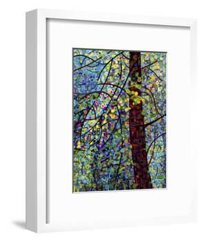 Pine Sprites-Mandy Budan-Framed Giclee Print