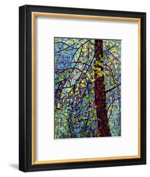 Pine Sprites-Mandy Budan-Framed Giclee Print