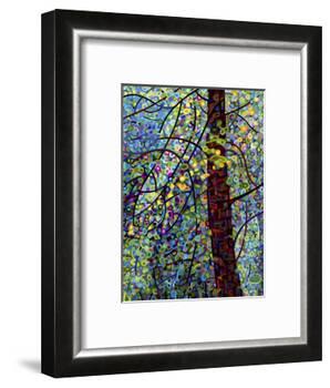 Pine Sprites-Mandy Budan-Framed Giclee Print