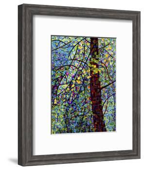 Pine Sprites-Mandy Budan-Framed Giclee Print