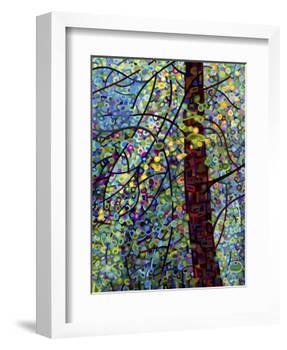 Pine Sprites-Mandy Budan-Framed Giclee Print