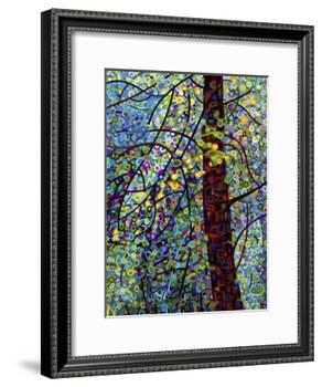 Pine Sprites-Mandy Budan-Framed Giclee Print