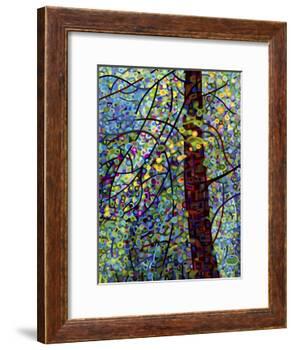 Pine Sprites-Mandy Budan-Framed Giclee Print