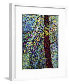 Pine Sprites-Mandy Budan-Framed Giclee Print