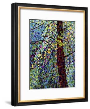 Pine Sprites-Mandy Budan-Framed Giclee Print