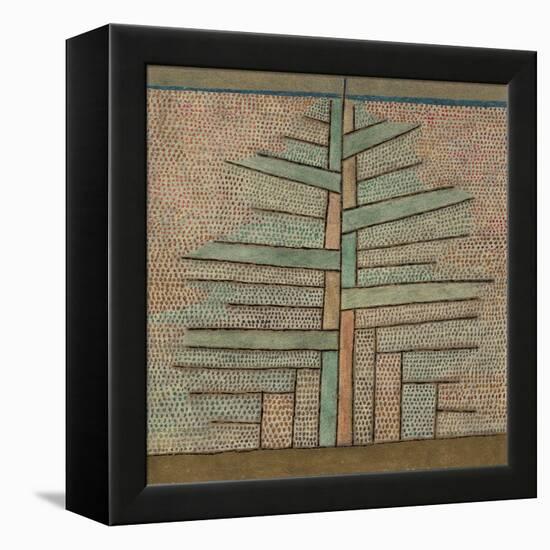 Pine Tree, 1932-Paul Klee-Framed Premier Image Canvas