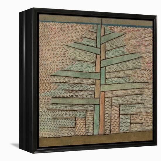 Pine Tree, 1932-Paul Klee-Framed Premier Image Canvas