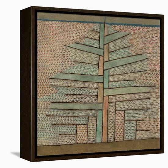 Pine Tree, 1932-Paul Klee-Framed Premier Image Canvas