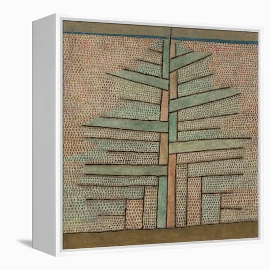 Pine Tree, 1932-Paul Klee-Framed Premier Image Canvas