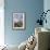 Pine Tree and Tower-Timothy Easton-Framed Giclee Print displayed on a wall