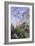 Pine Tree and Tower-Timothy Easton-Framed Giclee Print