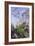 Pine Tree and Tower-Timothy Easton-Framed Giclee Print