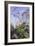 Pine Tree and Tower-Timothy Easton-Framed Giclee Print