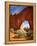 Pine Tree Arch in Arches National Park-Steve Terrill-Framed Premier Image Canvas