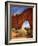 Pine Tree Arch in Arches National Park-Steve Terrill-Framed Photographic Print