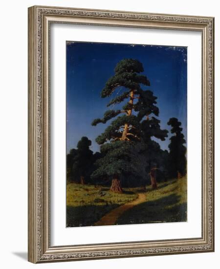 Pine Tree-Arkhip Ivanovich Kuindzhi-Framed Giclee Print