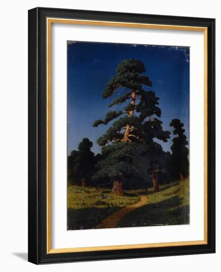 Pine Tree-Arkhip Ivanovich Kuindzhi-Framed Giclee Print