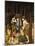 Pine Woods at Viareggio-John Roddam Spencer Stanhope-Mounted Giclee Print