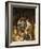 Pine Woods at Viareggio-John Roddam Spencer Stanhope-Framed Giclee Print