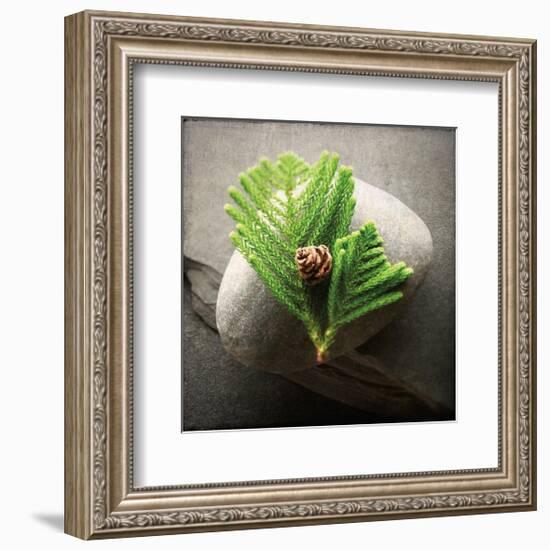 Pine-Glen and Gayle Wans-Framed Giclee Print