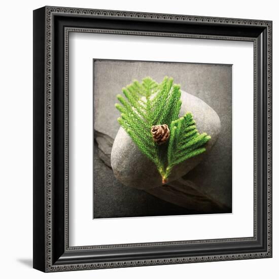 Pine-Glen and Gayle Wans-Framed Giclee Print