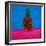 Pineapple,1998,(oil on linen)-Cristina Rodriguez-Framed Giclee Print