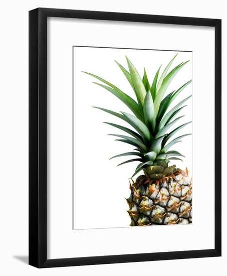 Pineapple (color)-Lexie Greer-Framed Photographic Print