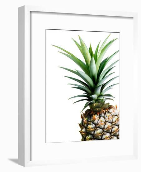 Pineapple (color)-Lexie Greer-Framed Photographic Print