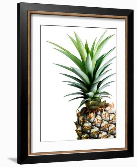 Pineapple (color)-Lexie Greer-Framed Photographic Print