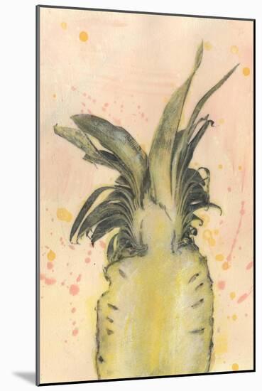 Pineapple Delight II-Naomi McCavitt-Mounted Art Print