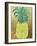 Pineapple Gold-Ann Tygett Jones Studio-Framed Giclee Print