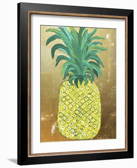 Pineapple Gold-Ann Tygett Jones Studio-Framed Giclee Print