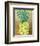 Pineapple Gold-Ann Tygett Jones Studio-Framed Giclee Print