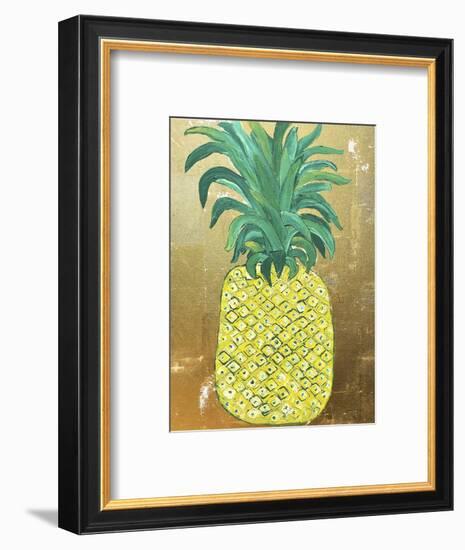 Pineapple Gold-Ann Tygett Jones Studio-Framed Giclee Print