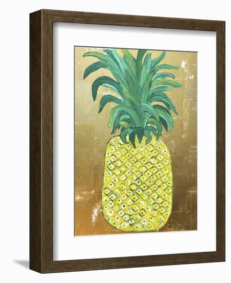 Pineapple Gold-Ann Tygett Jones Studio-Framed Giclee Print