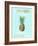 Pineapple Life I-Studio W-Framed Art Print